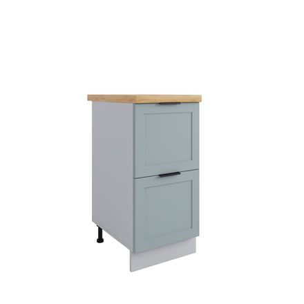 Кухня Модуль СК2 400 Норма Перо Оазис