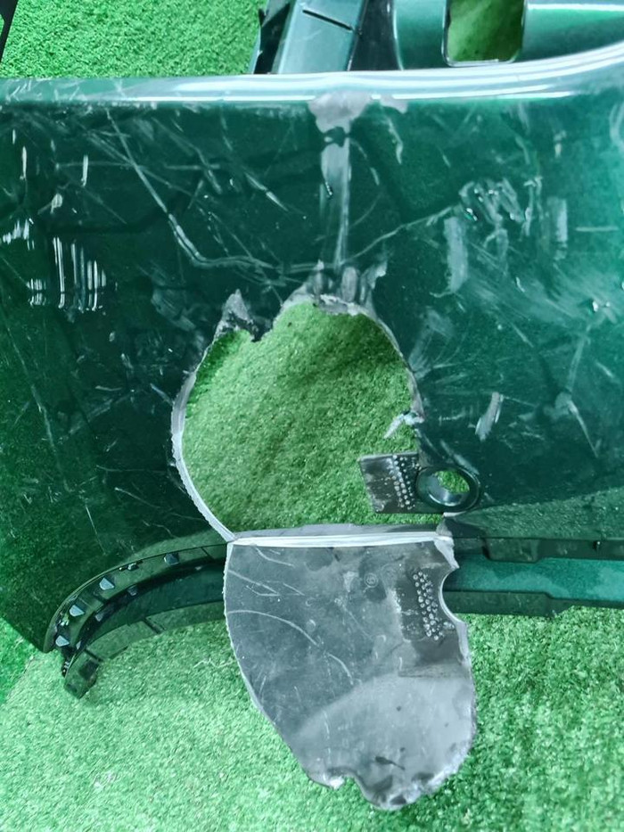 Бампер передний Lixiang L9 (2022-н.в.)