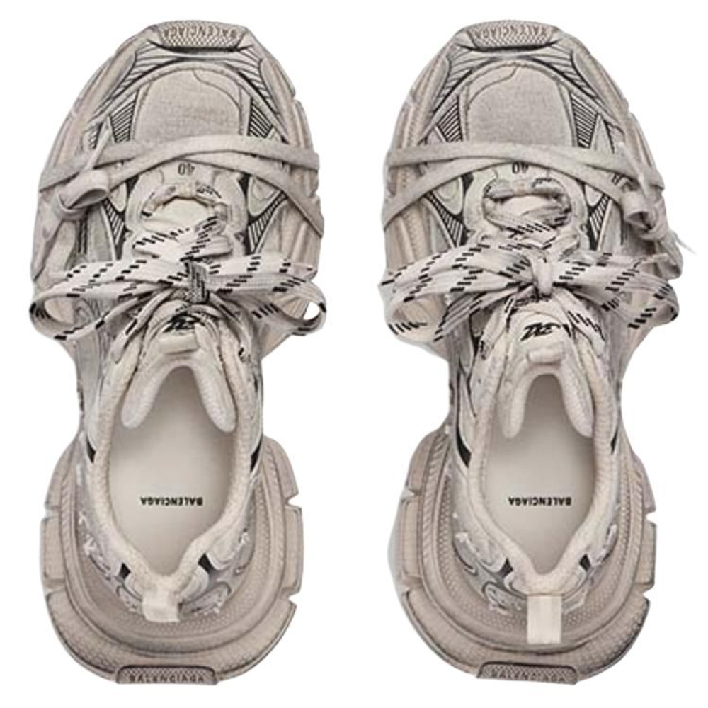 Balenciaga 3Xl (Женская размерная сетка)