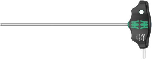 Шестигранная отвёртка с поперечной ручкой 4х200 мм WERA 05023340001