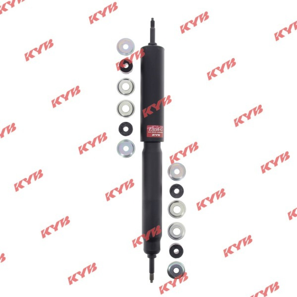 Амортизатор газомасляный KYB (F) 345020