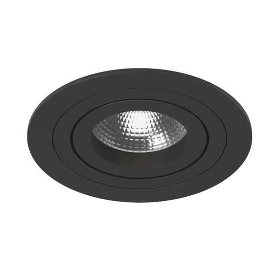 Комплект из светильника и рамки Lightstar Intero 16 (217617+217607) i61707