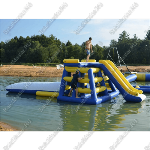 Элемент аквапарка «Башня Рейв», 4,5×3,65×2,62 м