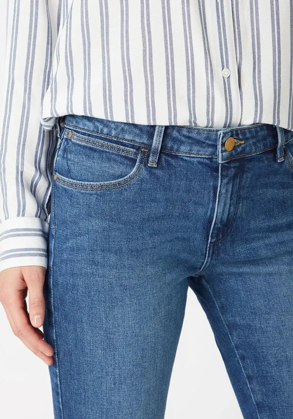 Джинсы BOOTCUT W28BJX386