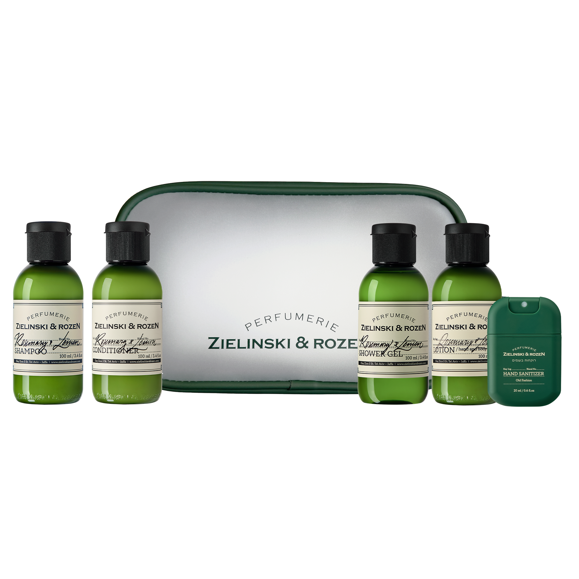 Купить Travel Set Zielinski & Rozen