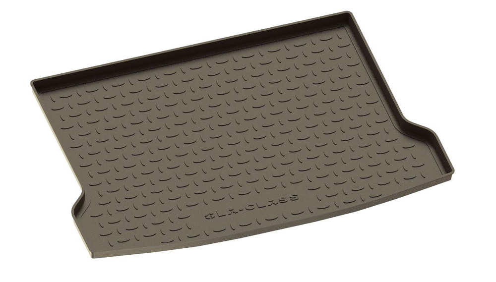 Коврики в багажник для Mercedes-Benz GLA-Class X156 2013-2020 Seintex.86375