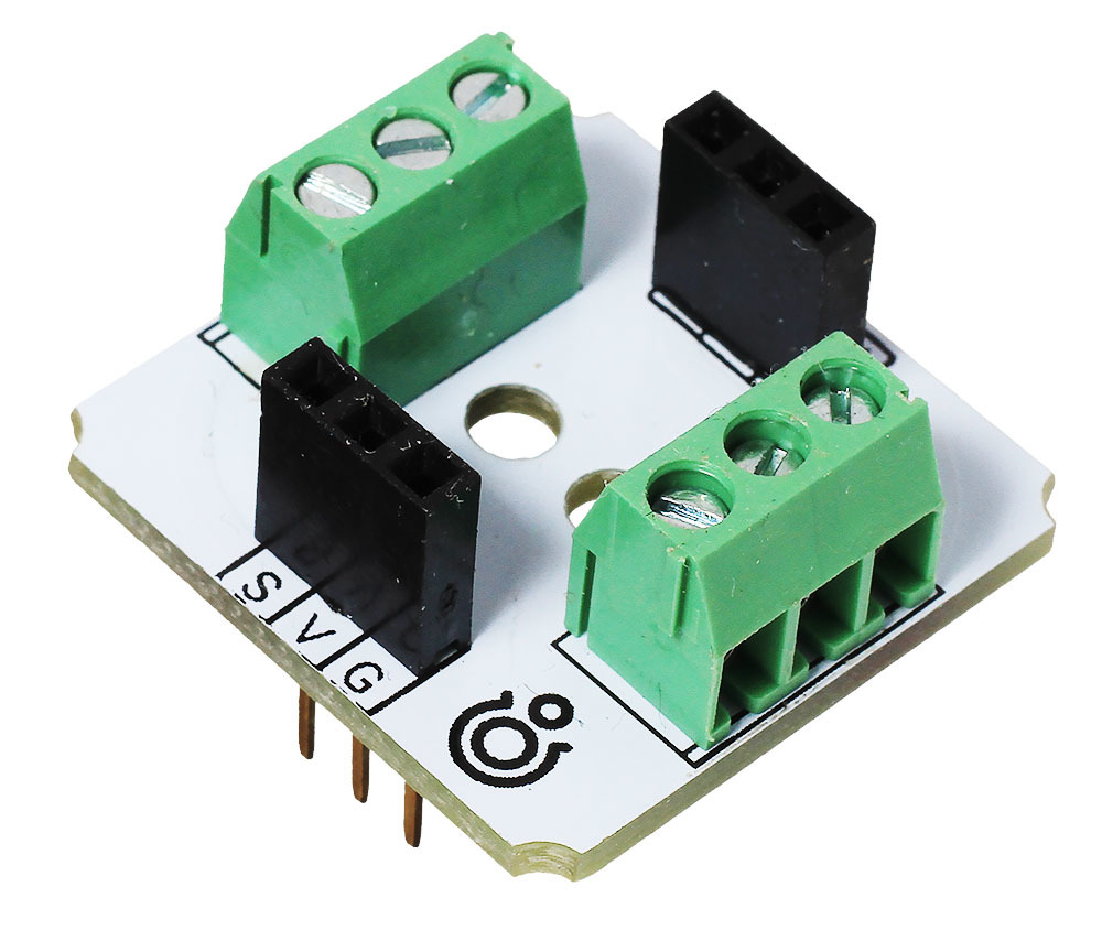 Screw Pad (Troyka-модуль)