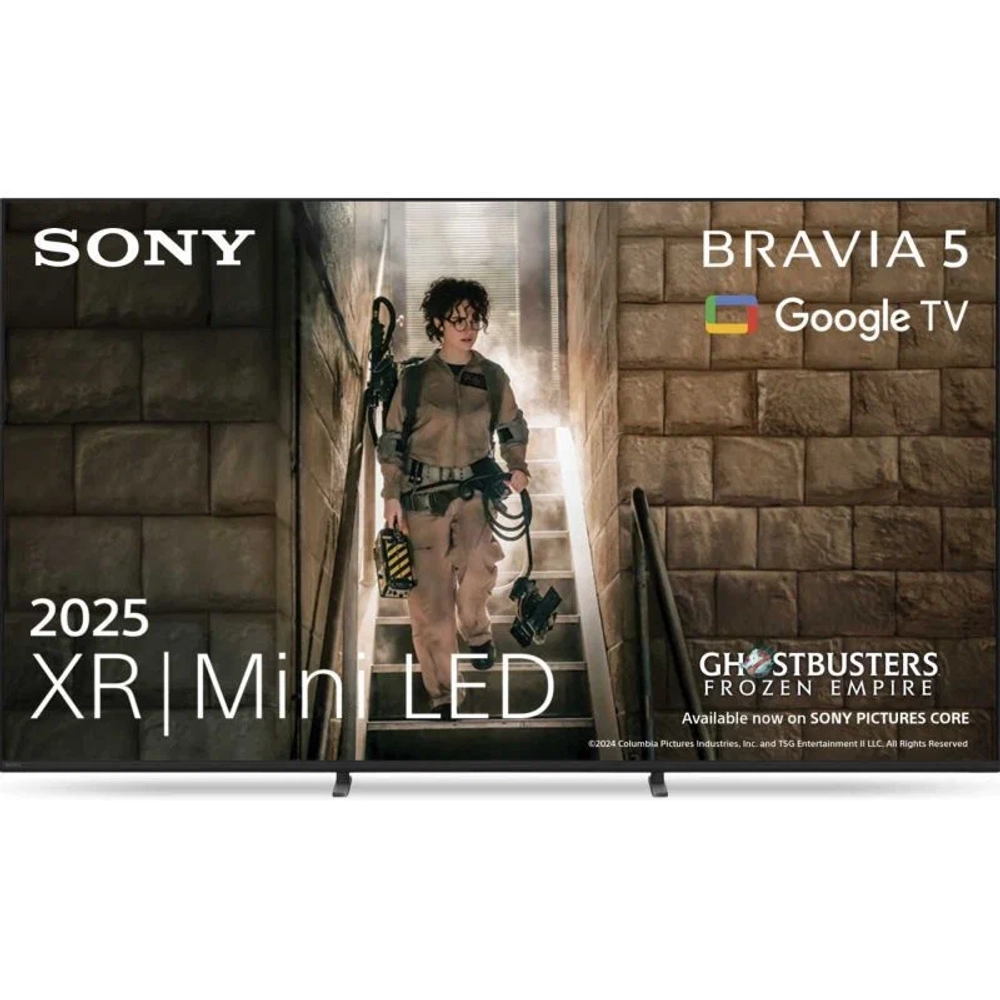 Телевизор Sony Bravia 5 K-75XR55B, Mini LED, 4K UHD