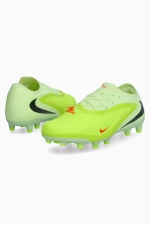 Бутсы Nike Phantom 6 Low Pro AG-Pro - желтый