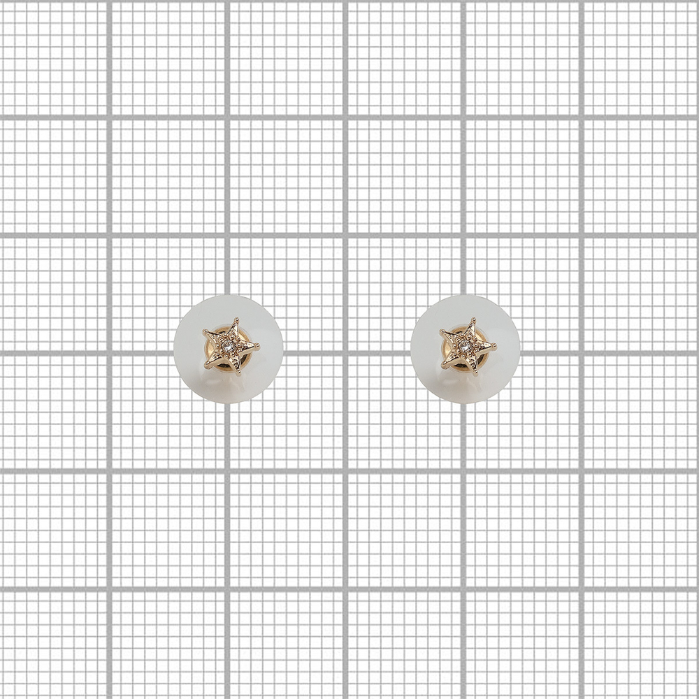 "Энта" серьги из коллекции "Э! от Jenavi