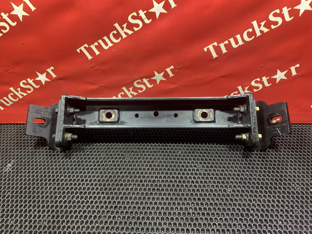 Траверса рамы над КПП 2023г