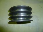 Шкив вала режущего диска RH450H (25х100,3А) /Pulley