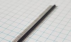 Разъём PLL1-40 шаг 1,27мм