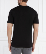 Футболка Te_Bossocean BOSS ORANGE - черный(50515997)