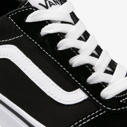 Кеды Vans YT Ward BLACK/WHITE