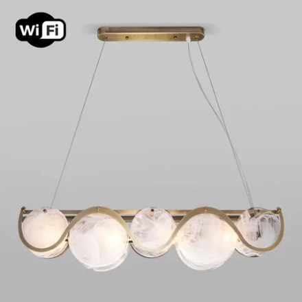 Подвесная люстра Bogates GALICIA 354/4 4690389172038