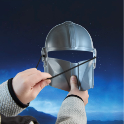 Hasbro G2527 — Бластер NERF GlowStrike + маска «Мандалорец» Star Wars G2527 — фото 12