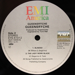 Queensryche / Queensryche (12" Vinyl EP)