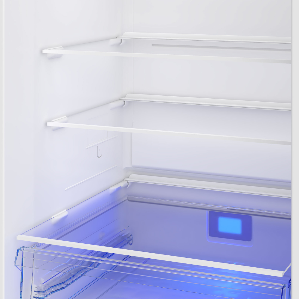 Двухкамерный холодильник Beko B3R0CNK362HW