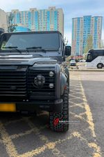 КОВАНЫЕ ДИСКИ ДЛЯ LAND ROVER DEFENDER L316 2015 Дефендер
