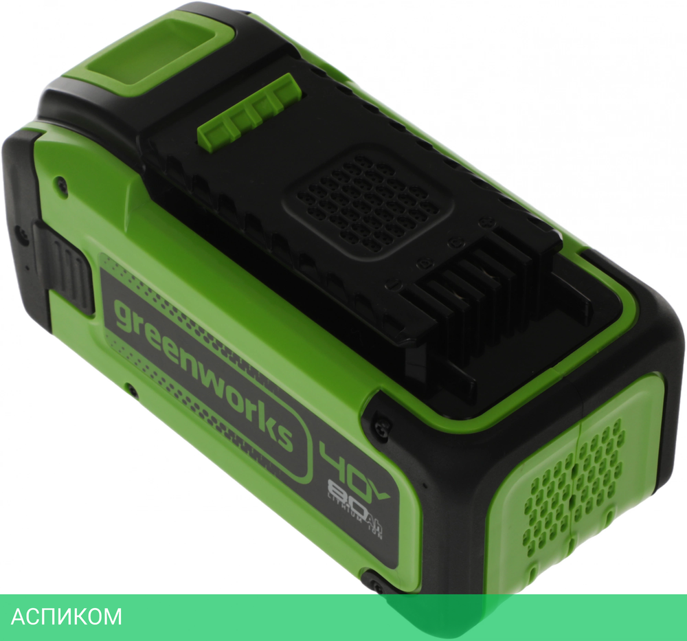 Аккумулятор для инструмента Greenworks G40B8 (2951607)