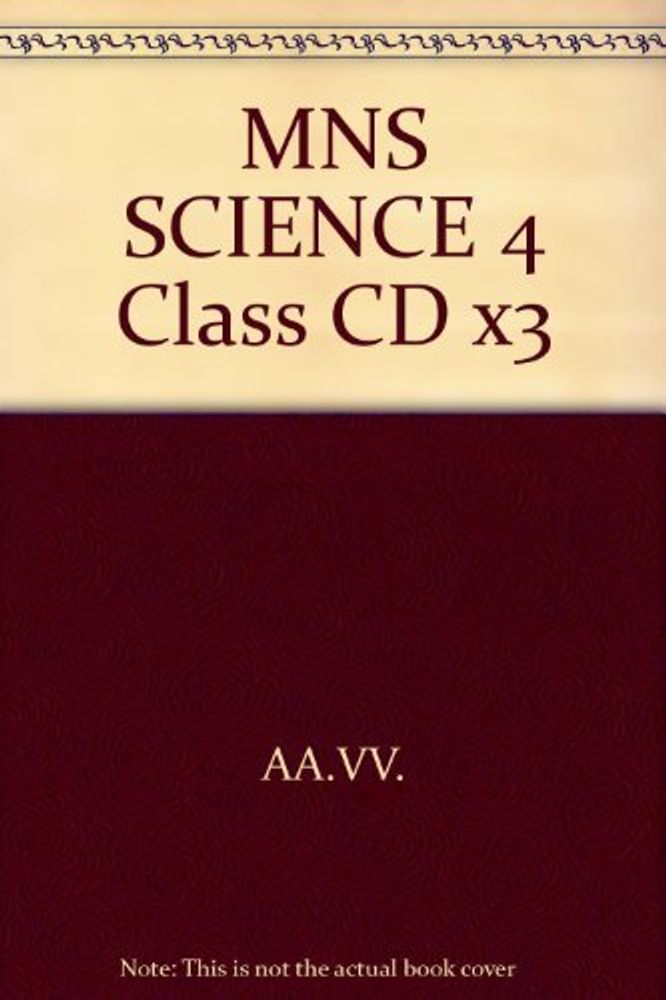 Mac Natural And Social Science 4 Cl CD