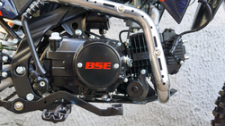 Питбайк BSE PH 125 AK47 Red (015)