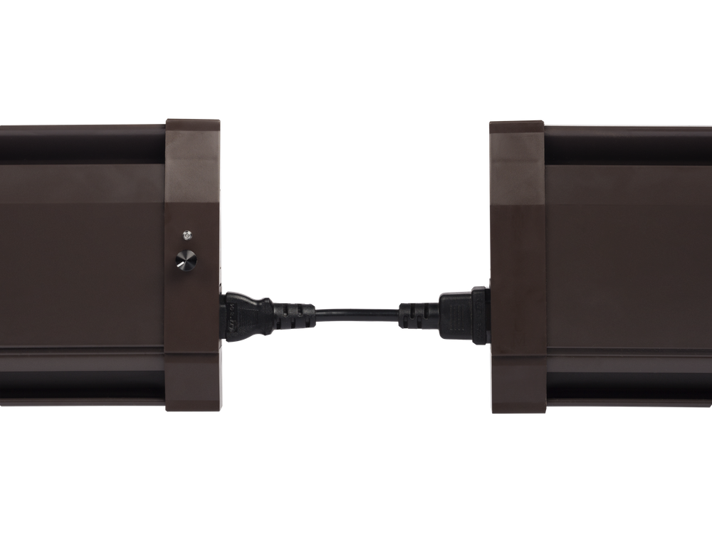 Плинтусный обогреватель Smart Roll Mr.Tektum 1,1 метр