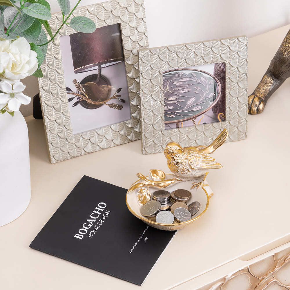 Подставка для украшений Пеночка Айвори