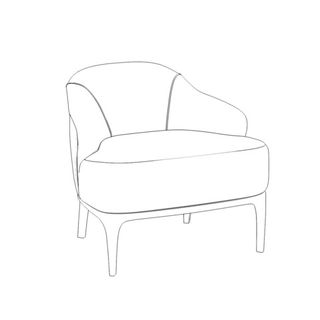 Кресла Napoli M18