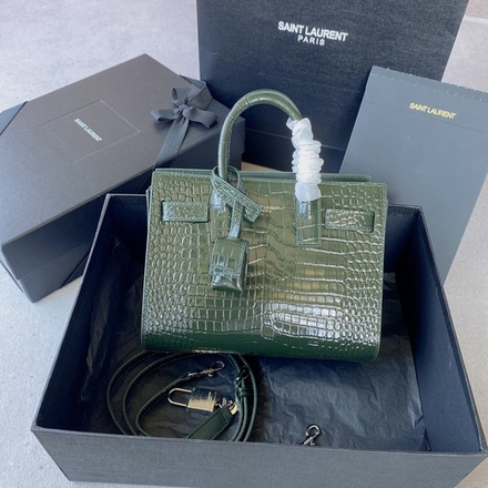 Saint Laurent Sac De Jour Nano