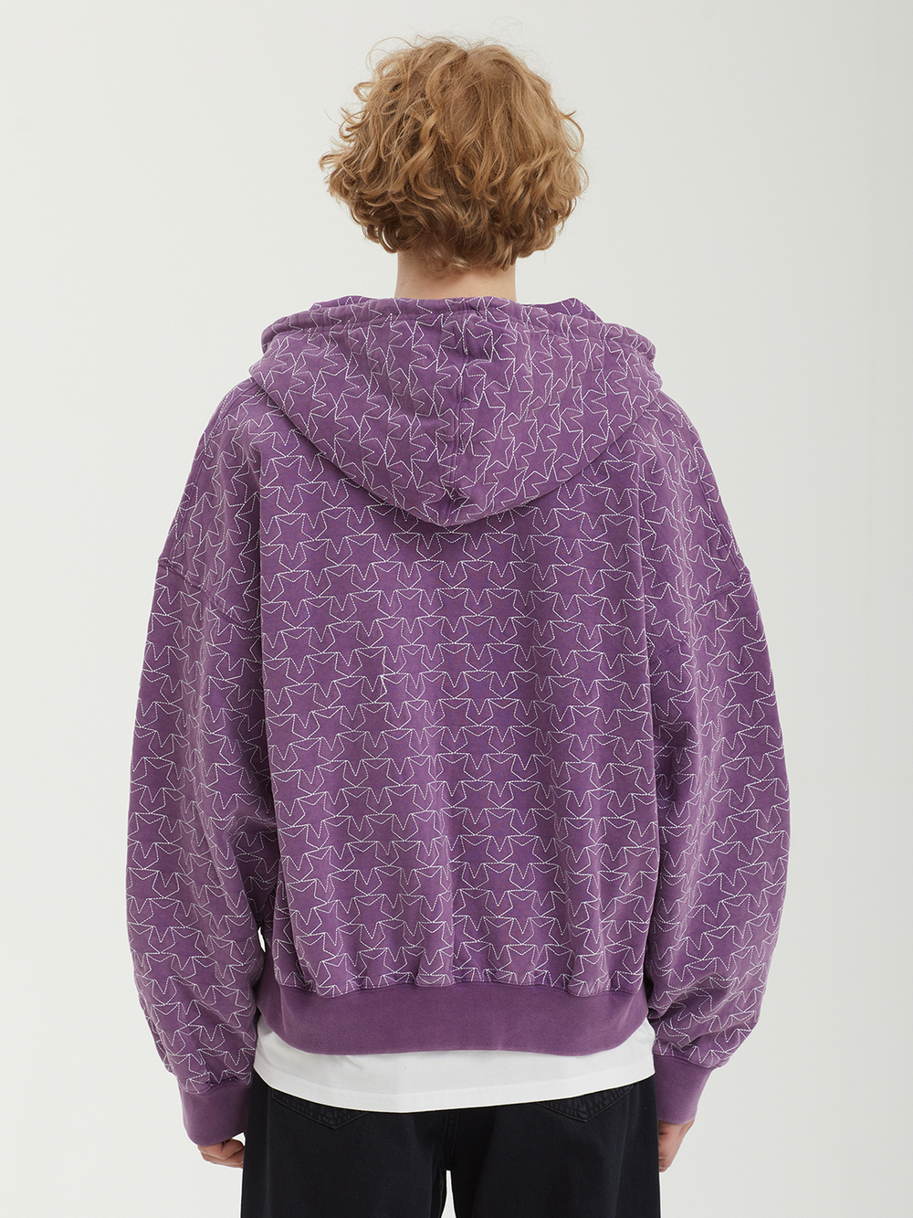 Мужская Толстовка All Star Zip Up