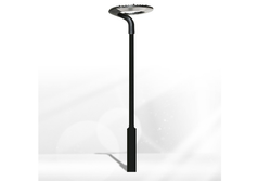 Светильники парковые уличные 20вт 620x340мм