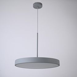 Подвесной светильник Imperiumloft TURNA Gray TURNA-ONE01