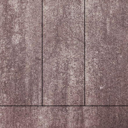 Тротуарная плитка ПРЯМОУГОЛЬНИК 900х300 мм - Искусственный камень Плитняк