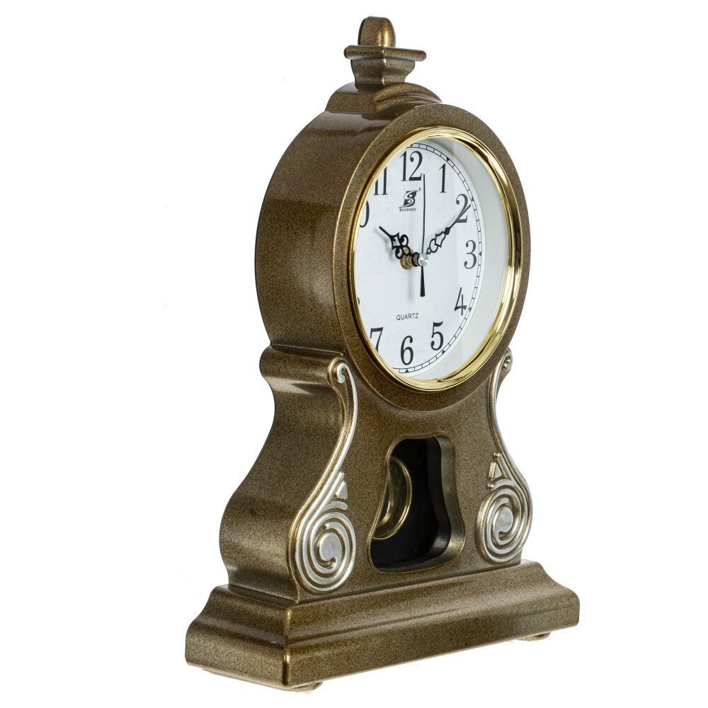 GAEM Часы настольные декоративные (2xАА н/п), L28 W8 H38,5 см