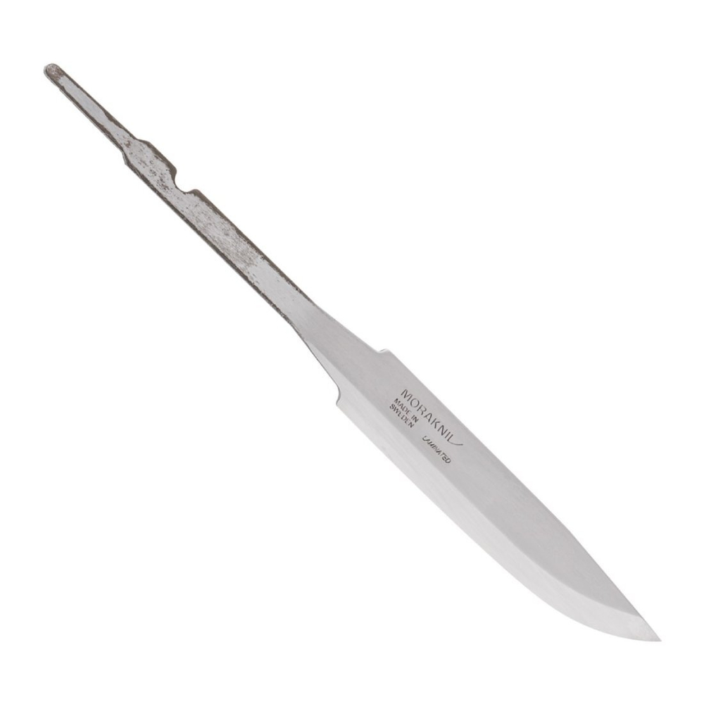 Нож Morakniv Classic No 1/0, углеродистая сталь, рукоять из березы, цвет красный