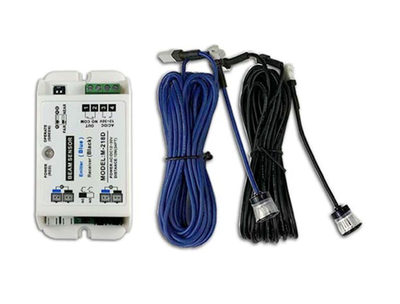 Световой барьер для автоматических дверей