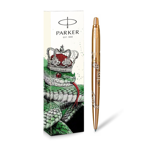 Шариковая ручка Parker Jotter (символ года 2025)