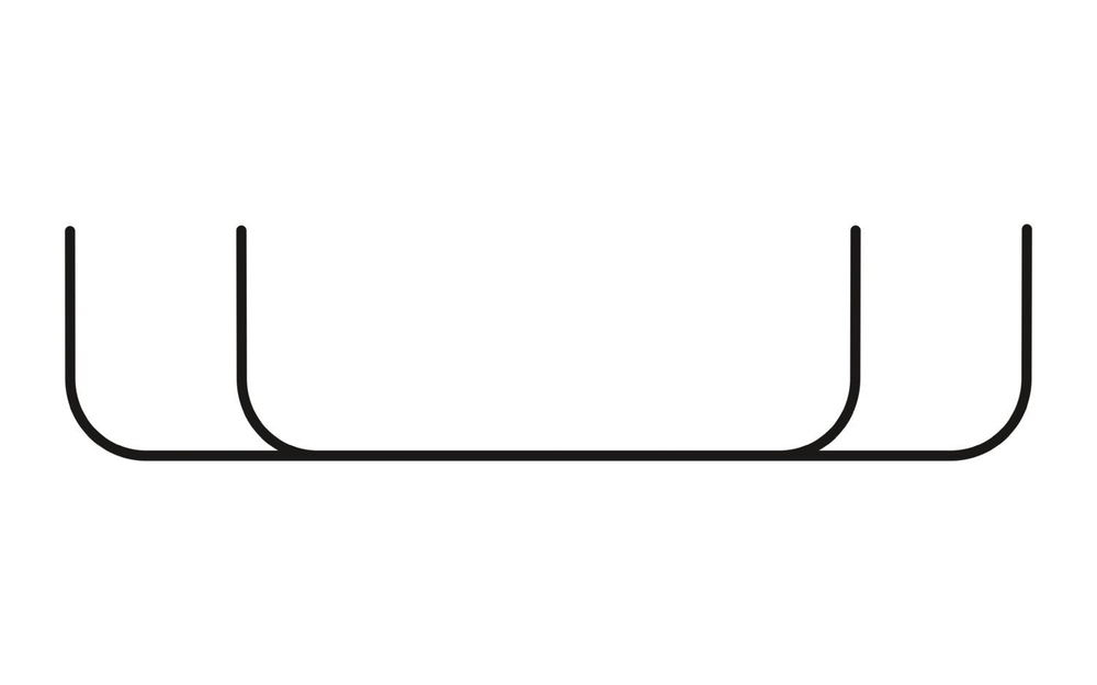 0271017 - USK 4-FS/FS(8-2,8-0,8) - Проходные клеммы