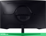 Игровой монитор Samsung Odyssey G5 LS32CG554EUXEN