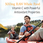 Garden of Life, Vitamin Code, витамин C RAW, 250 мг, 120 веганских капсул