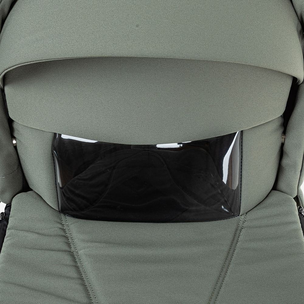 Коляска 2 в 1 Roan Bass Next 2.0, Sage Green