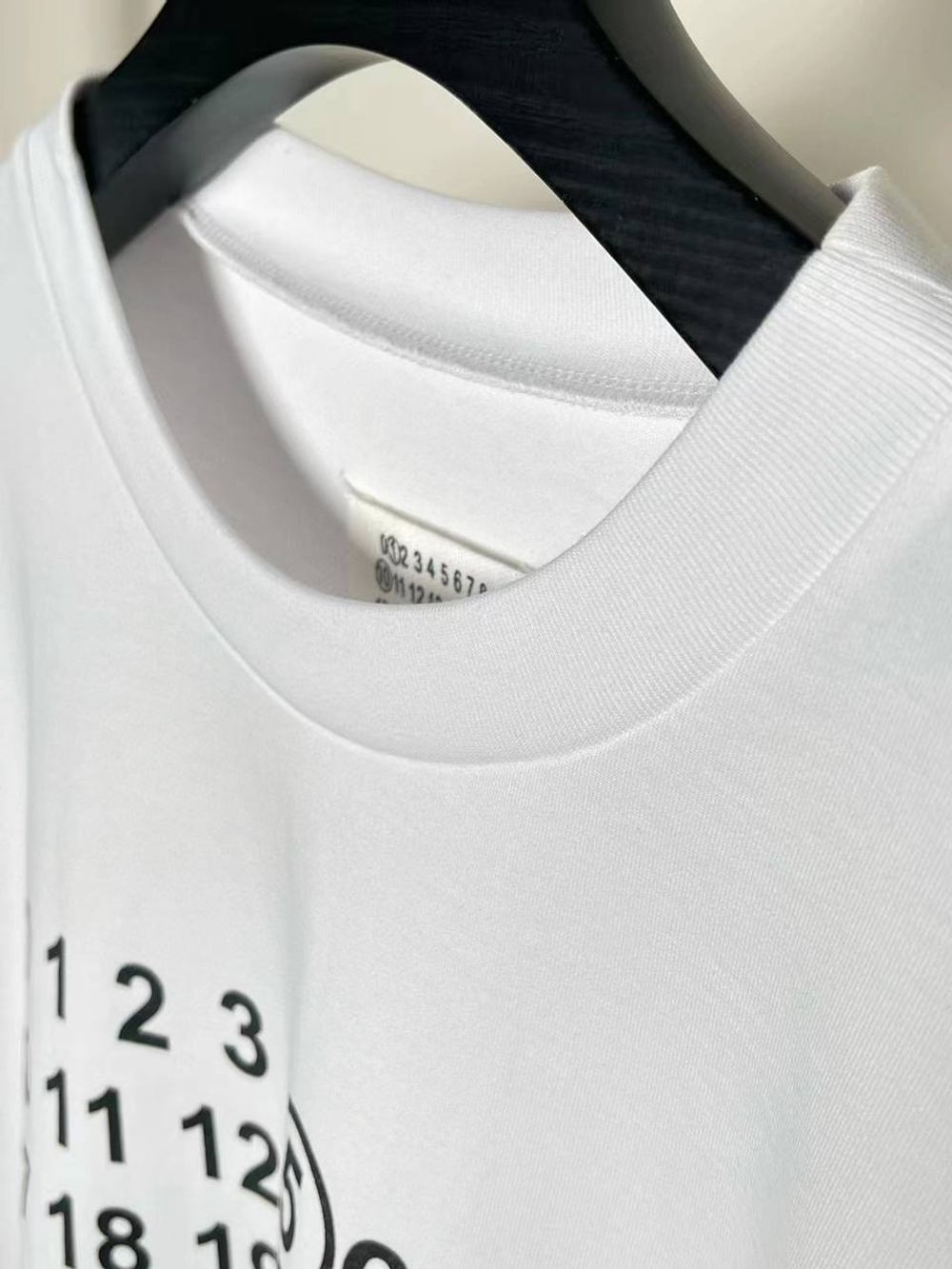 Футболка Maison Margiela