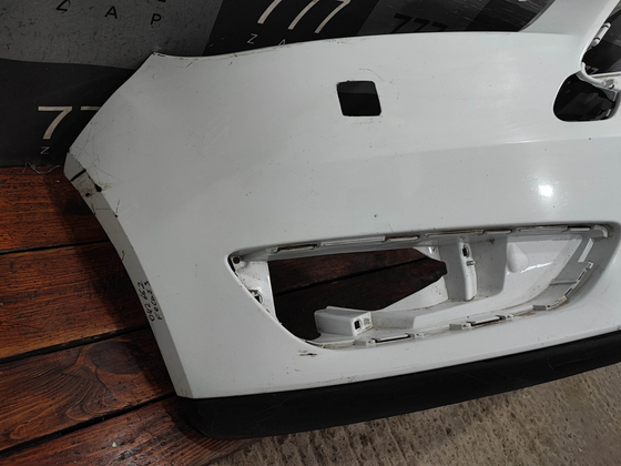 Бампер передний Ford Focus 3 14-19 Б/У Оригинал 2016512