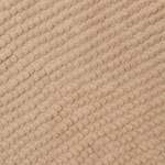 Коврик для ванной, 0.6х0.9 м, ПЭ, беж, Макарон, Y3-677