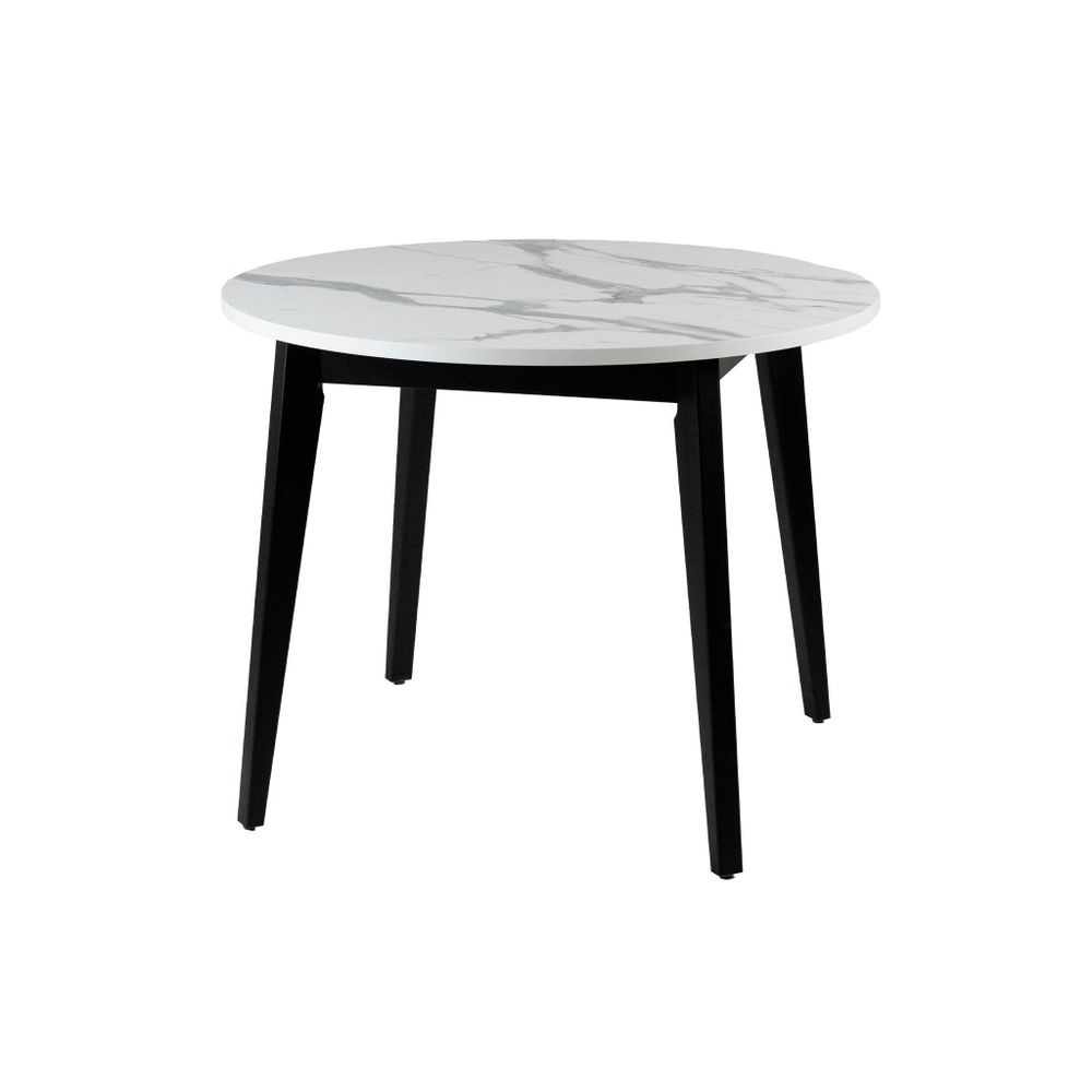 Ориент (СитПарад) Стол обеденный раздвижной (столешница - пластиковое покрытие)