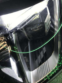 Битая Фара правая Omoda C5 (2022-н.в.) LED