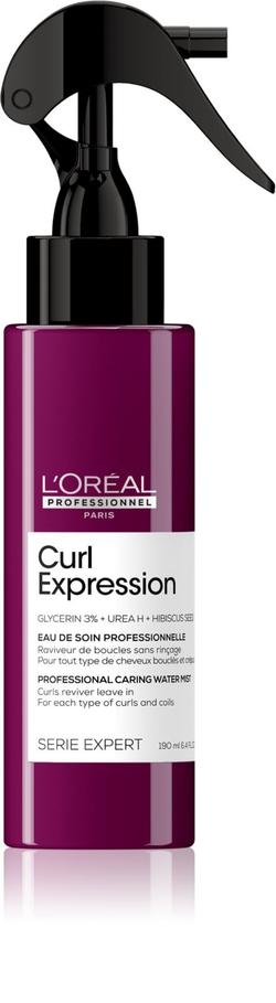 L’Oreal Professionnel Serie Expert Curl Expression Curl reviver - восстанавливающий спрей для кудрявых и волнистых волос /   190  ml  / GTIN 3474637076498