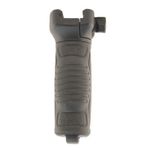 Быстросъемная прорезиненная рукоятка на цевье, DLG Tactical